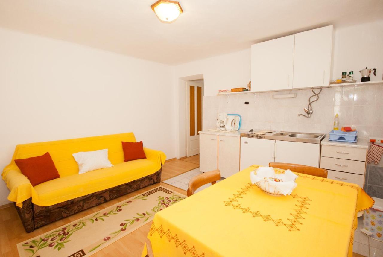 Apartments Katarina Baška Dış mekan fotoğraf