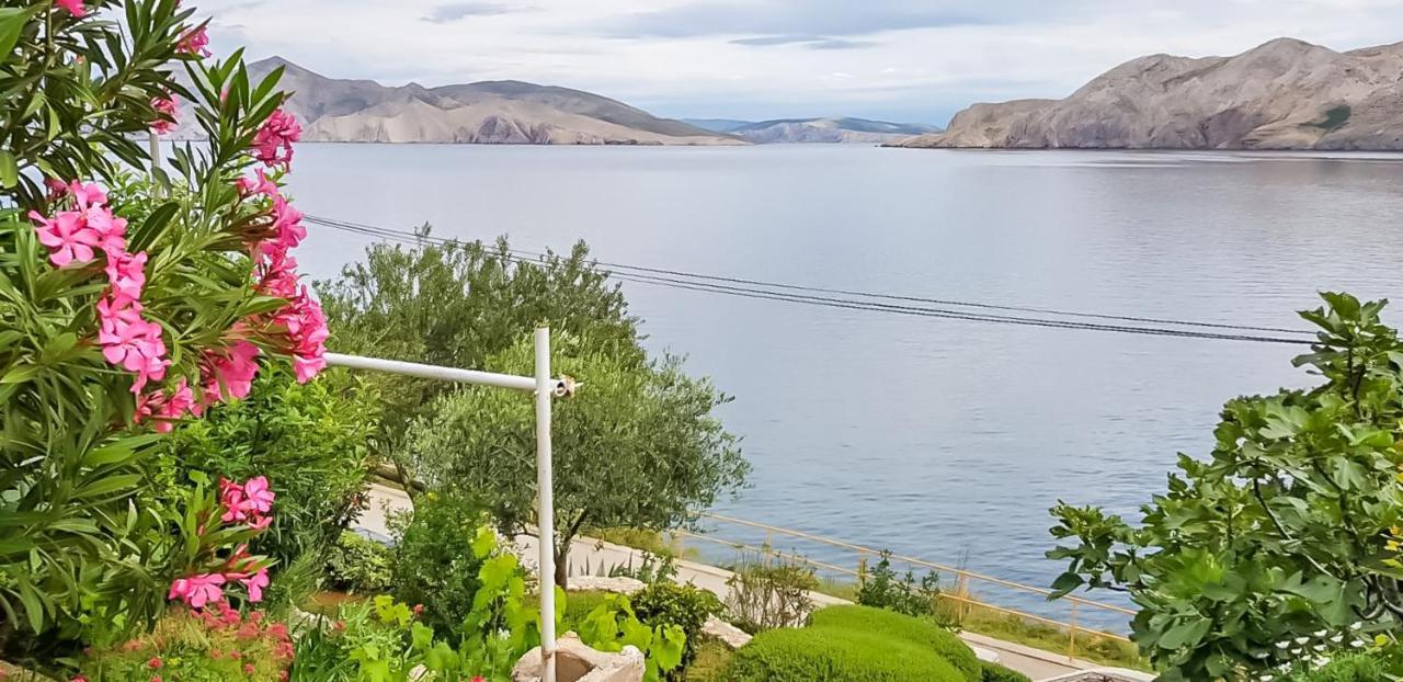 Apartments Katarina Baška Dış mekan fotoğraf