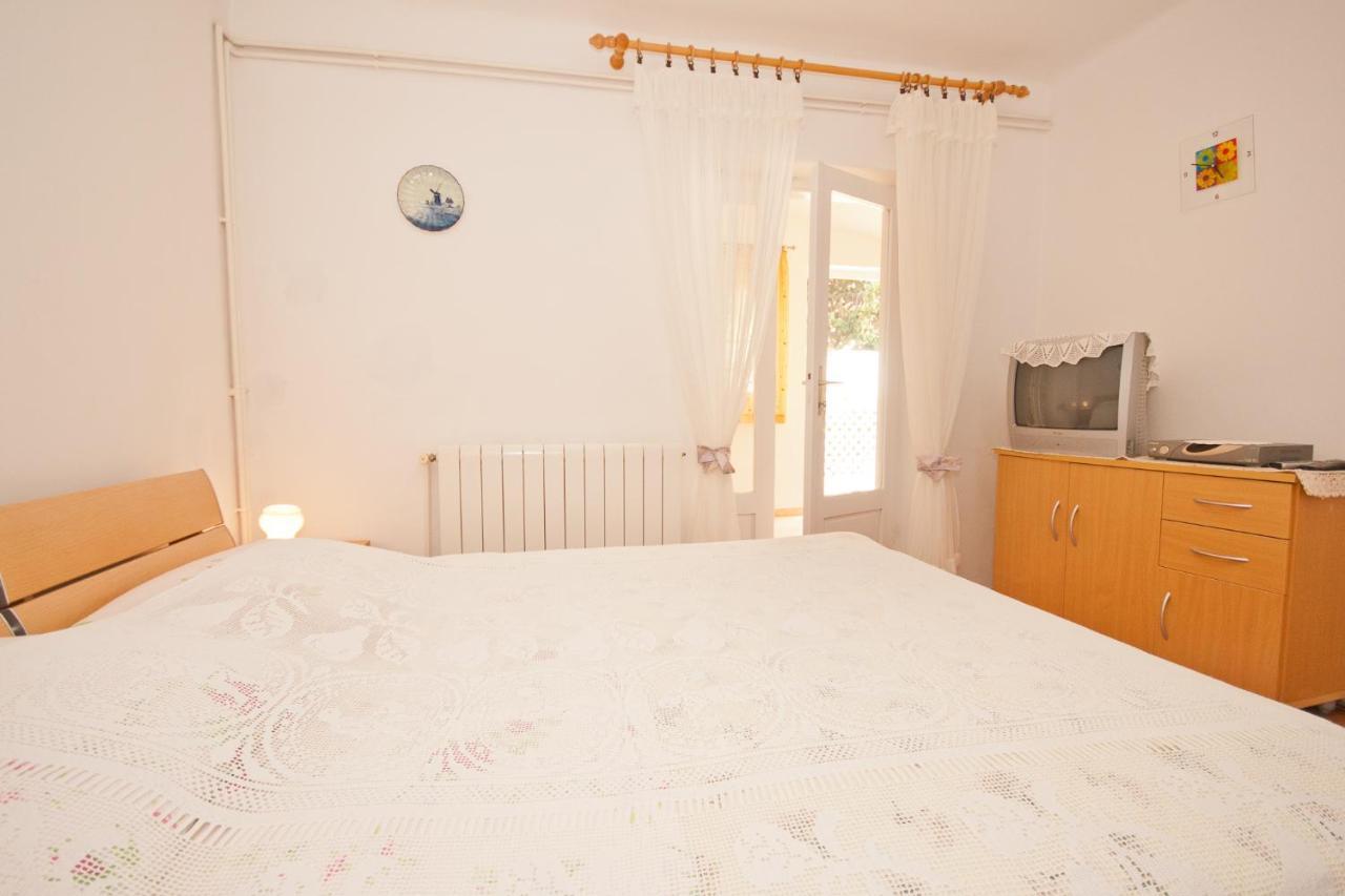Apartments Katarina Baška Dış mekan fotoğraf
