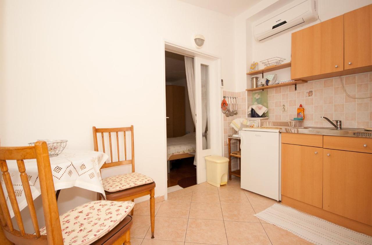 Apartments Katarina Baška Dış mekan fotoğraf