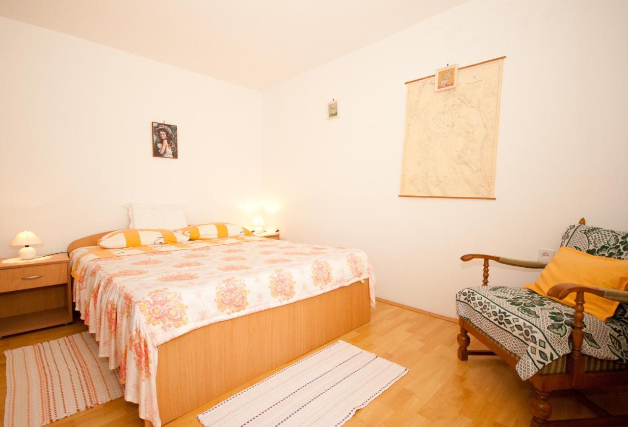 Apartments Katarina Baška Dış mekan fotoğraf