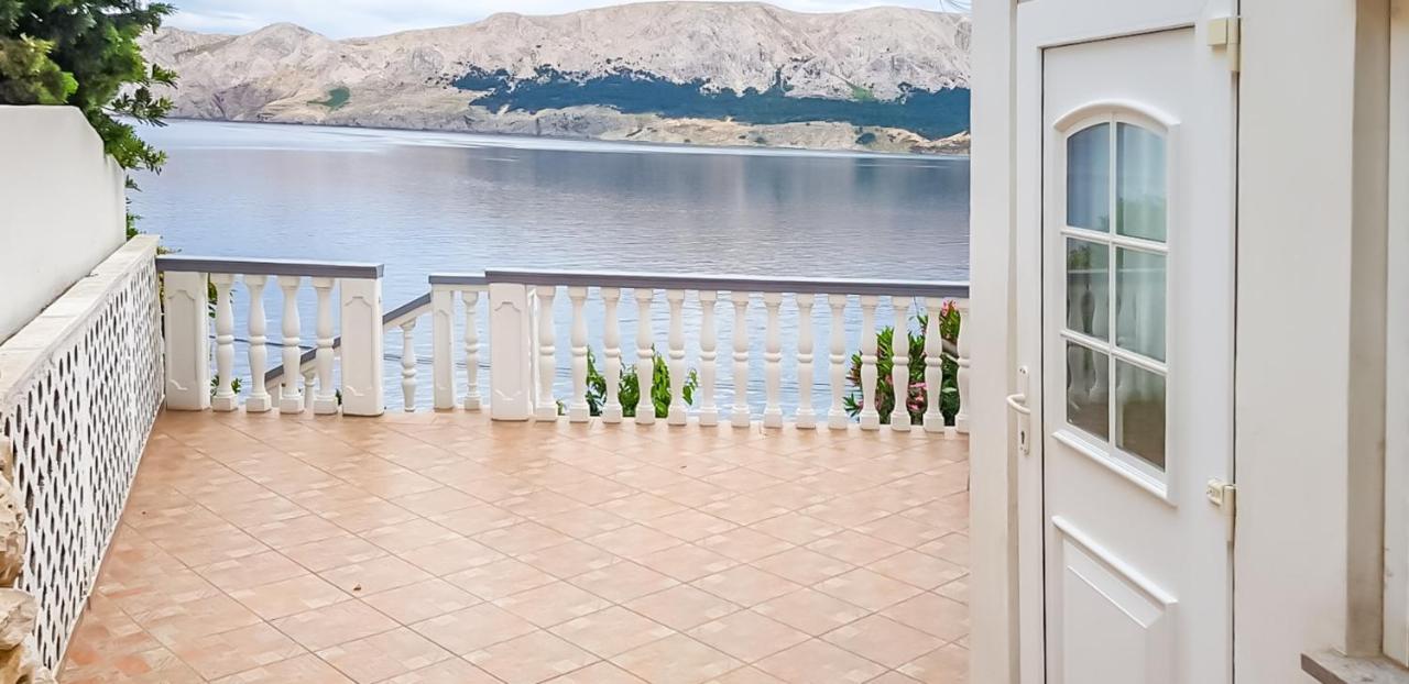 Apartments Katarina Baška Dış mekan fotoğraf