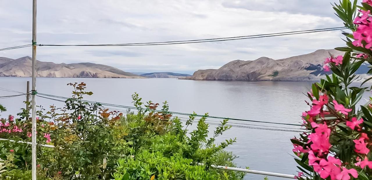 Apartments Katarina Baška Dış mekan fotoğraf