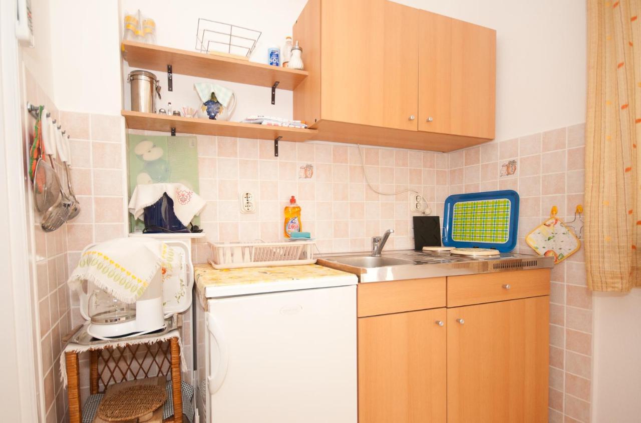 Apartments Katarina Baška Dış mekan fotoğraf