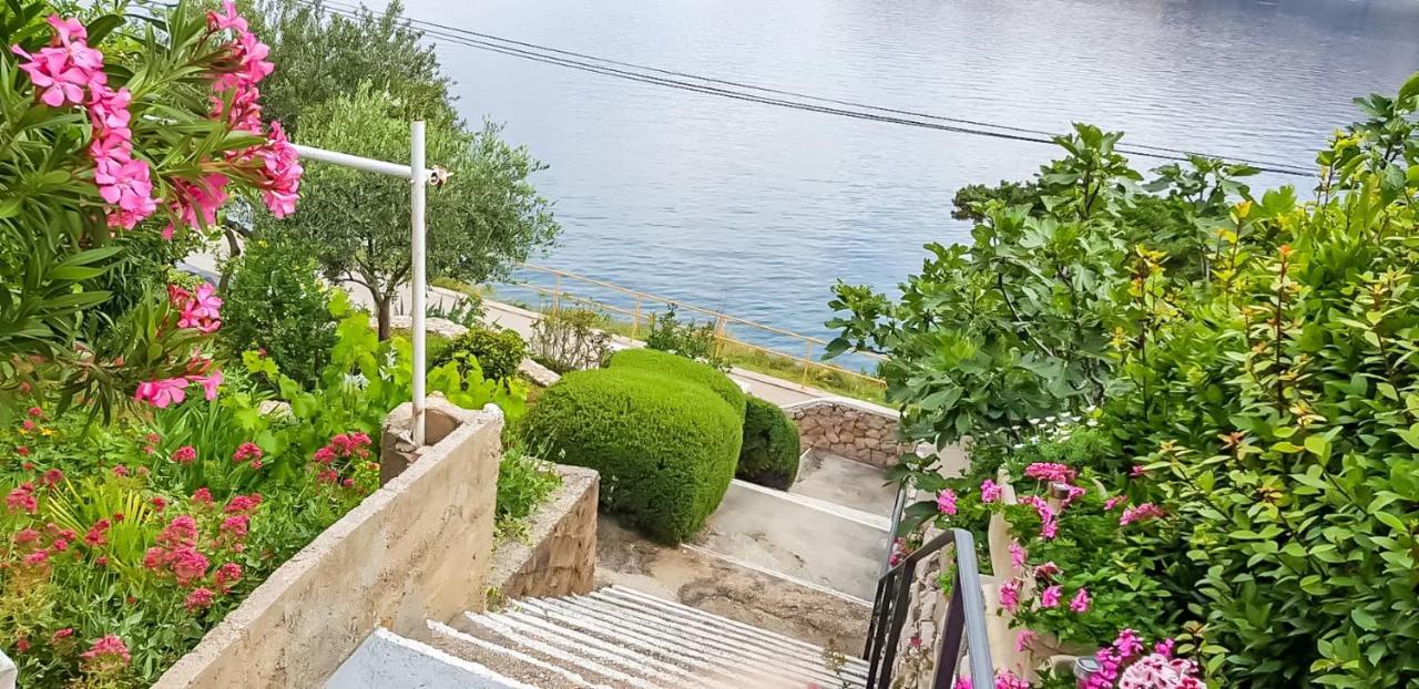 Apartments Katarina Baška Dış mekan fotoğraf