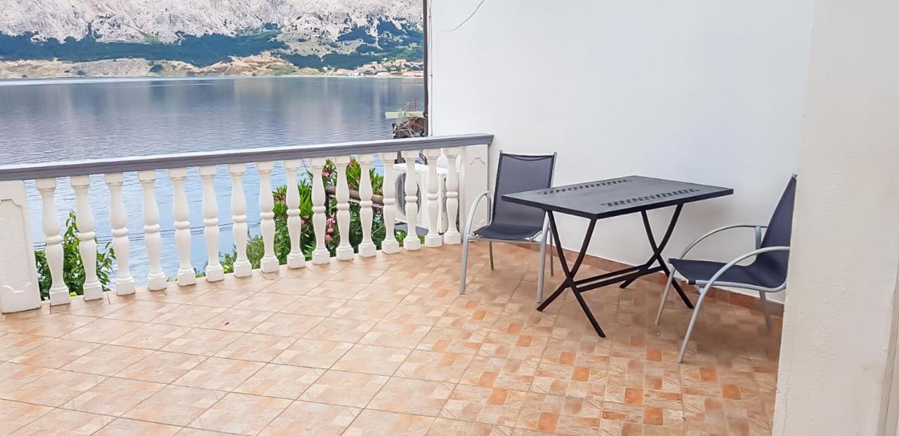 Apartments Katarina Baška Dış mekan fotoğraf