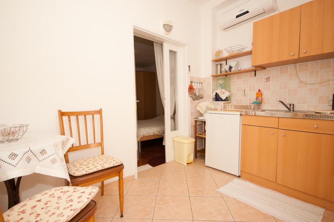 Apartments Katarina Baška Dış mekan fotoğraf