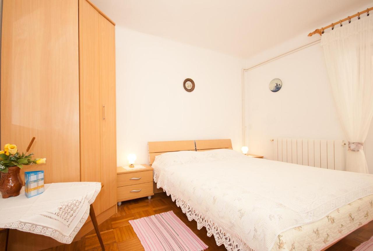 Apartments Katarina Baška Dış mekan fotoğraf