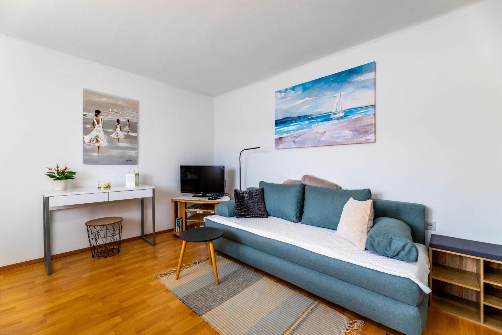 Apartments Katarina Baška Dış mekan fotoğraf