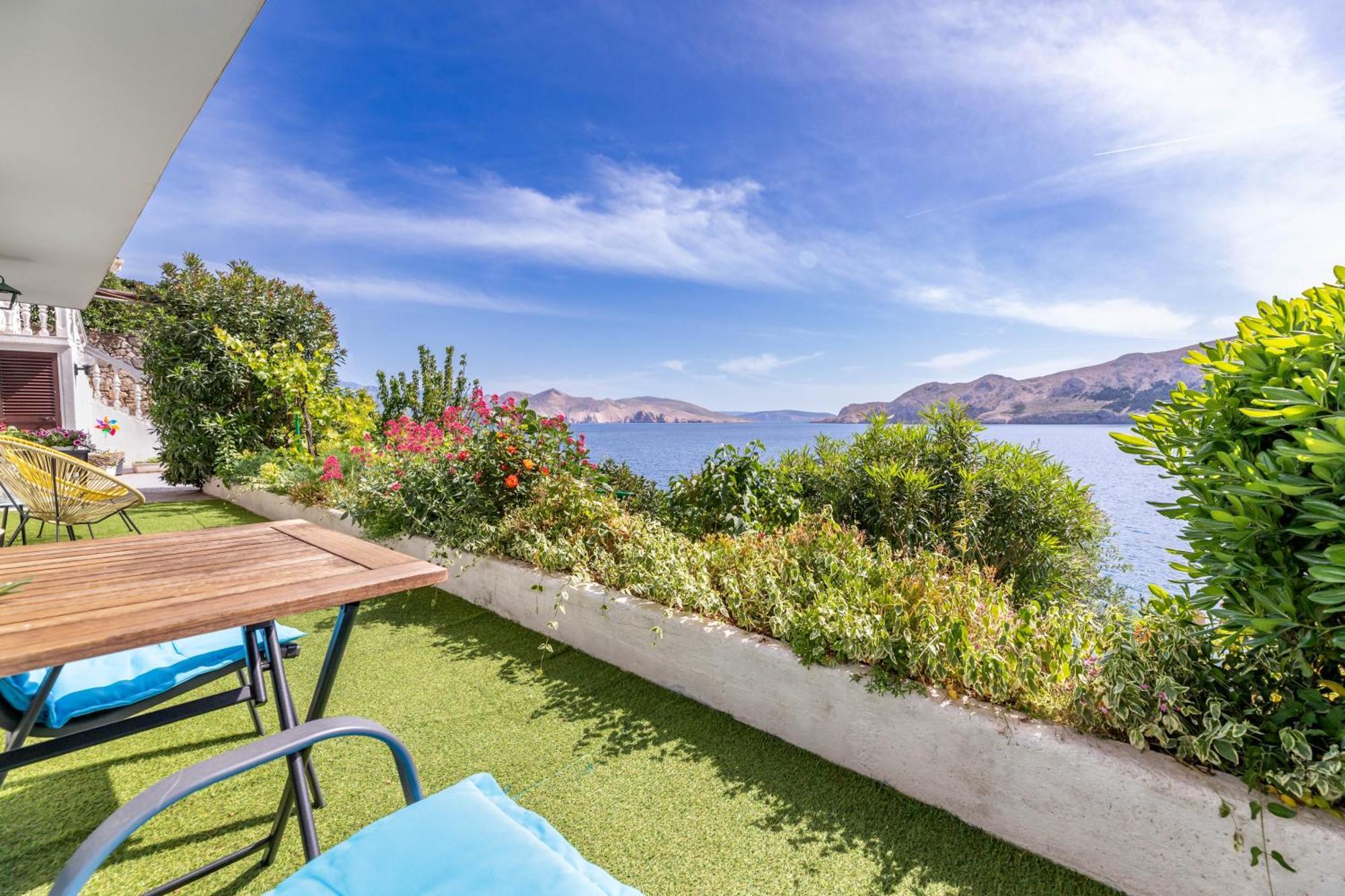 Apartments Katarina Baška Dış mekan fotoğraf