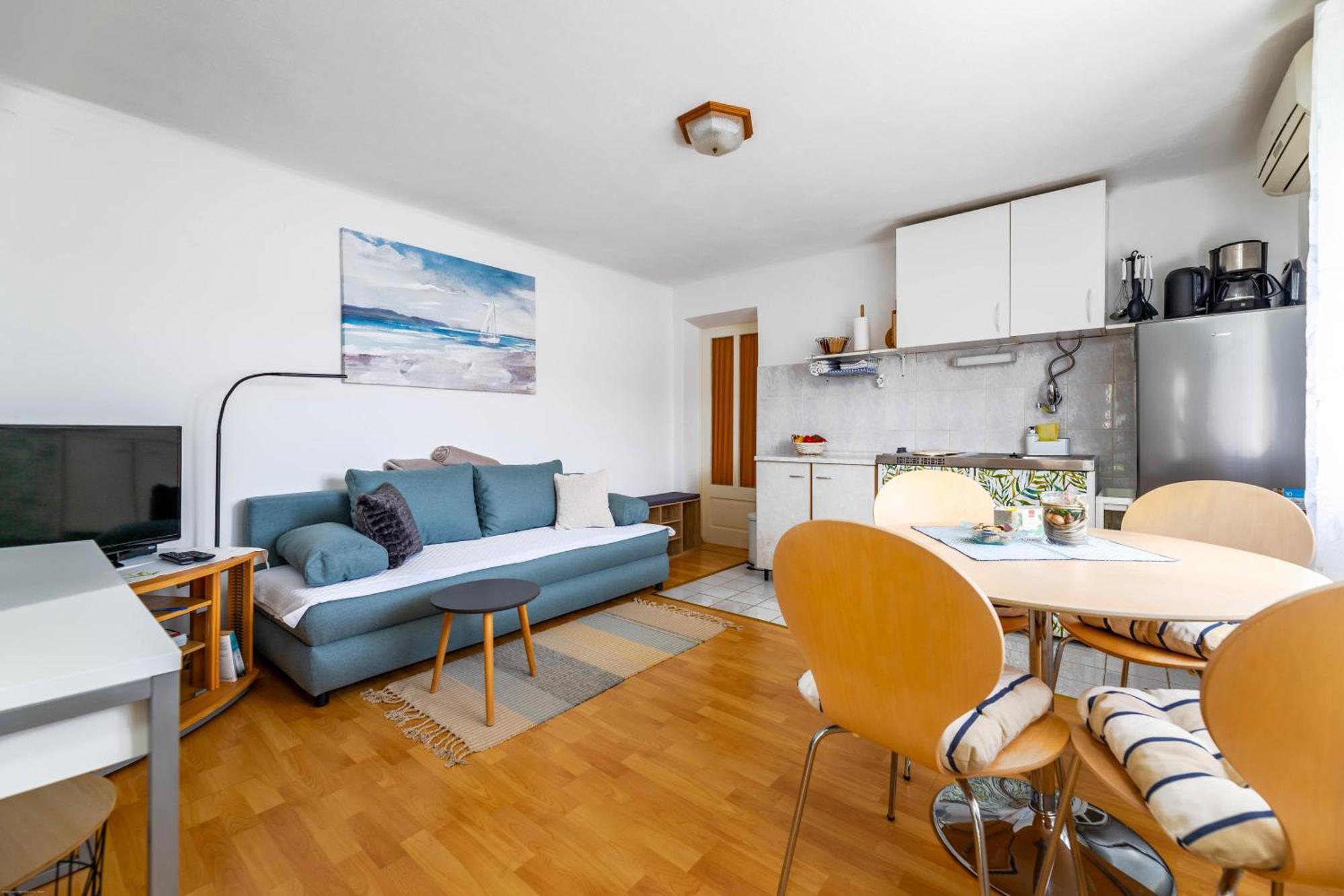 Apartments Katarina Baška Dış mekan fotoğraf