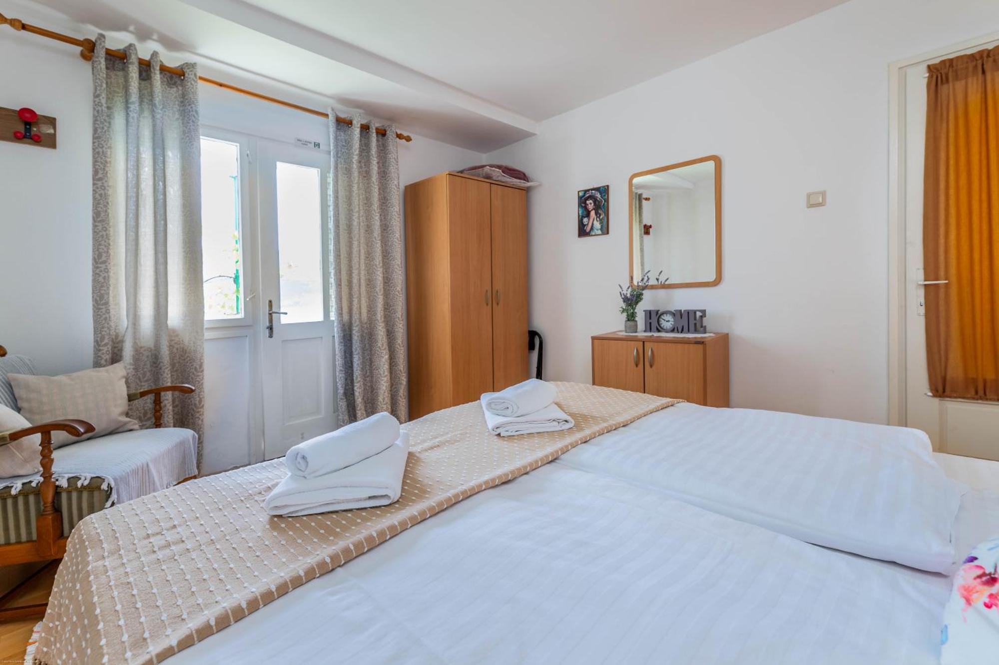 Apartments Katarina Baška Dış mekan fotoğraf