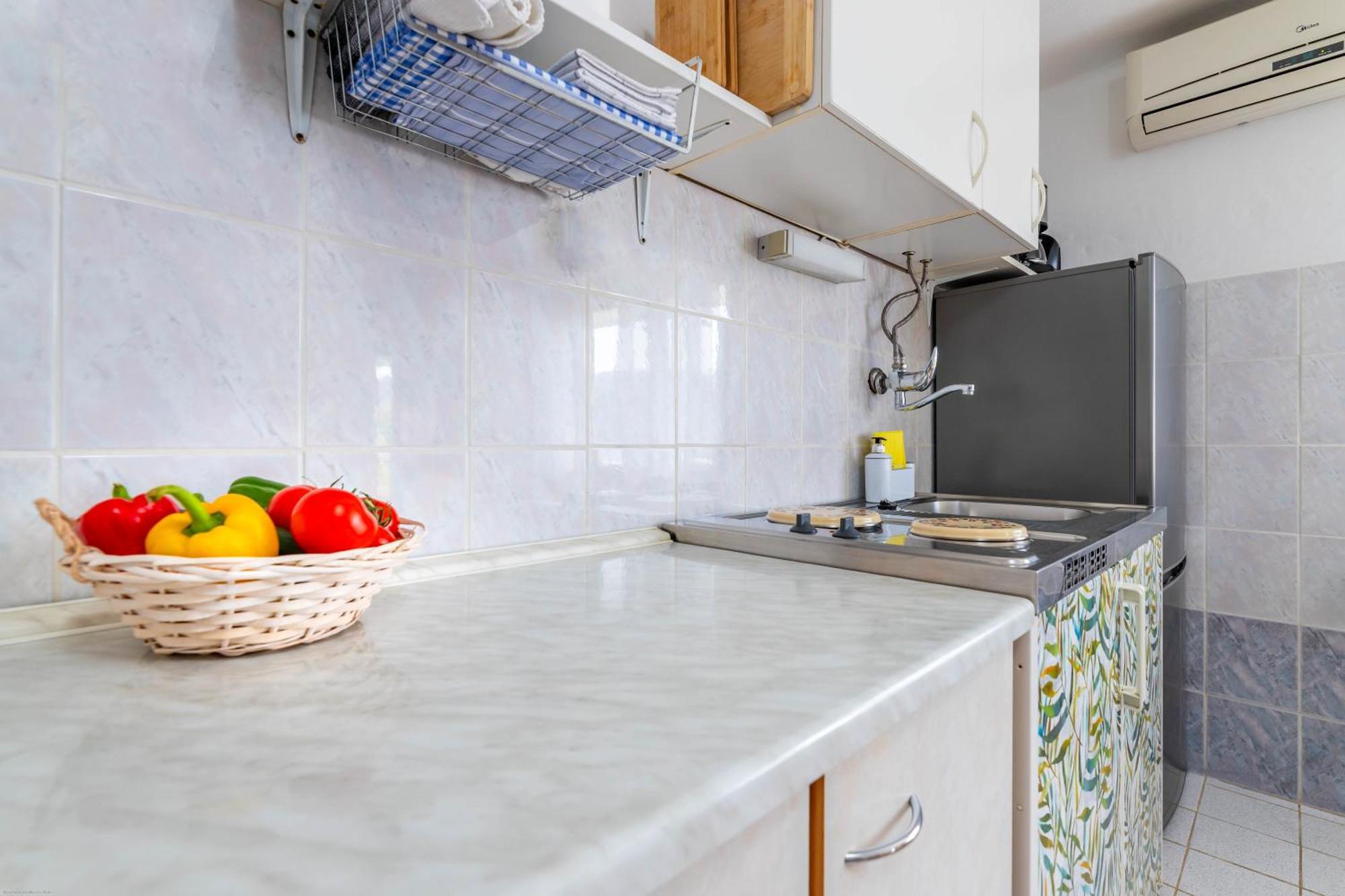 Apartments Katarina Baška Dış mekan fotoğraf