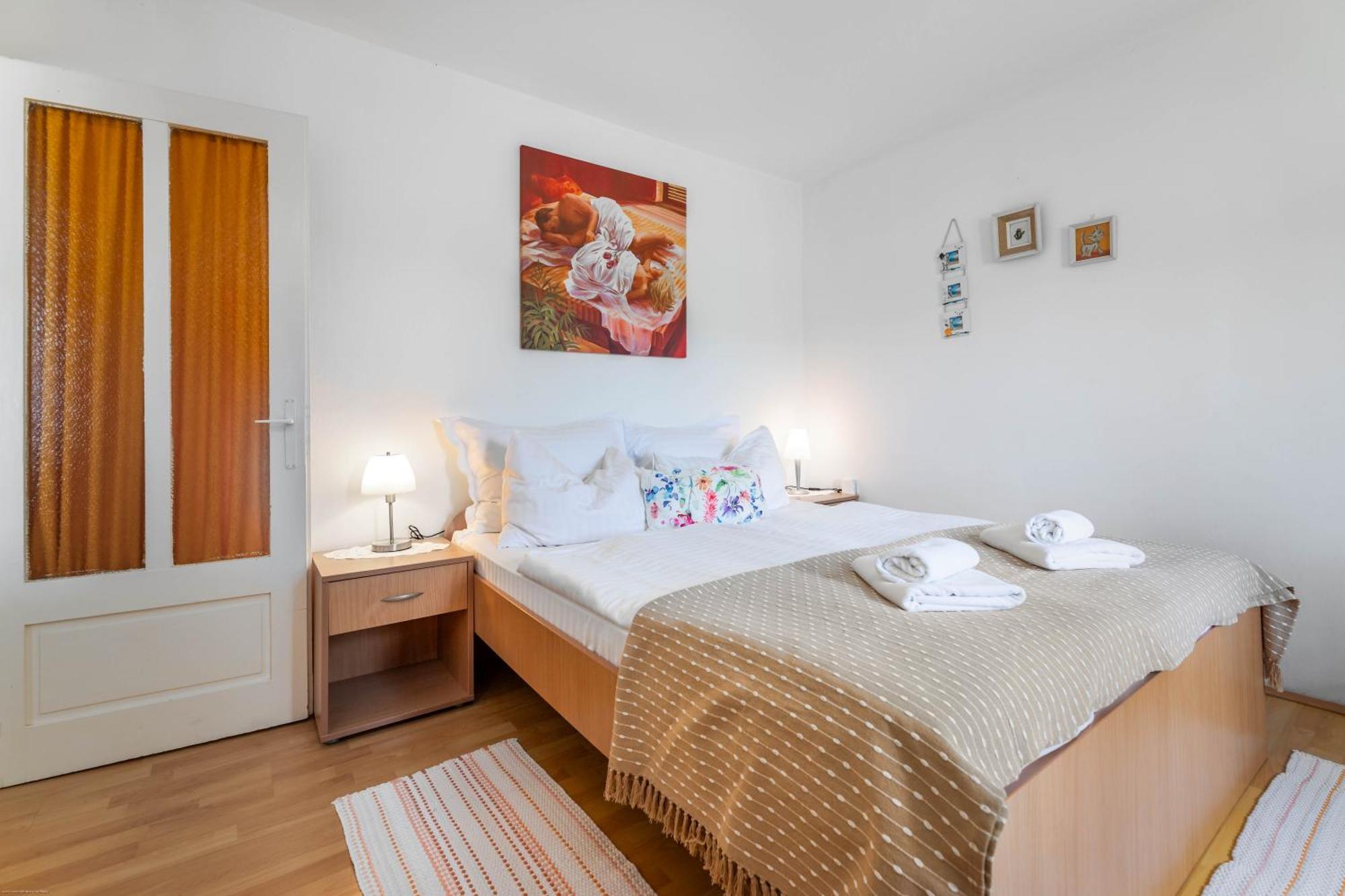 Apartments Katarina Baška Dış mekan fotoğraf