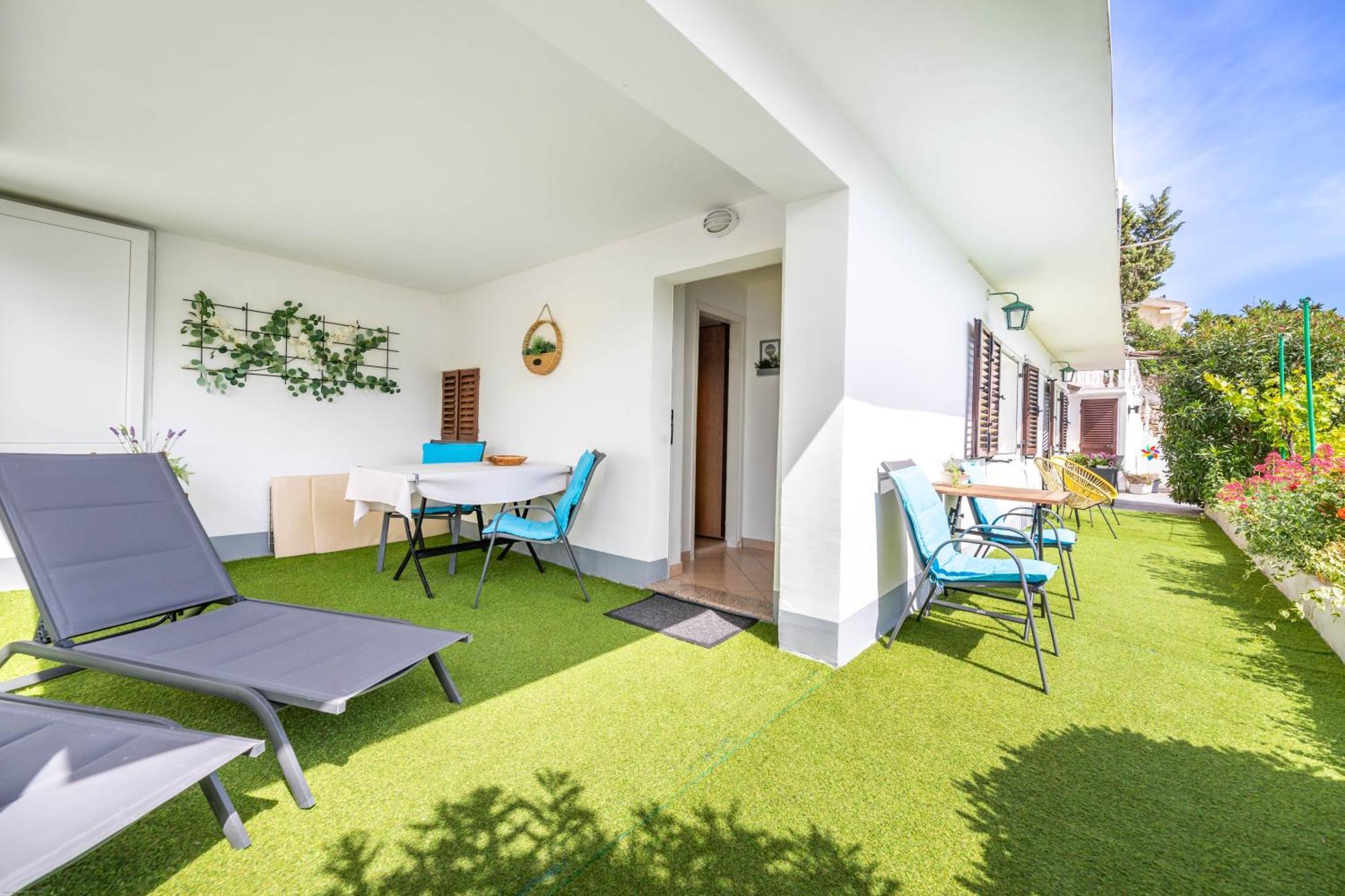 Apartments Katarina Baška Dış mekan fotoğraf