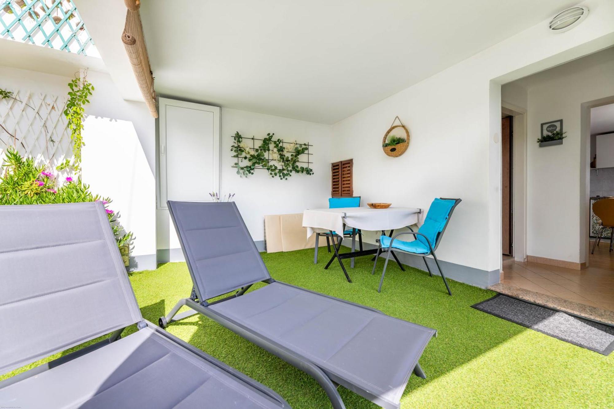 Apartments Katarina Baška Dış mekan fotoğraf