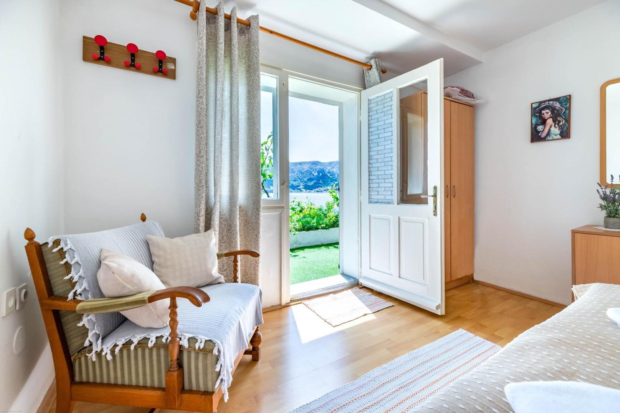 Apartments Katarina Baška Dış mekan fotoğraf
