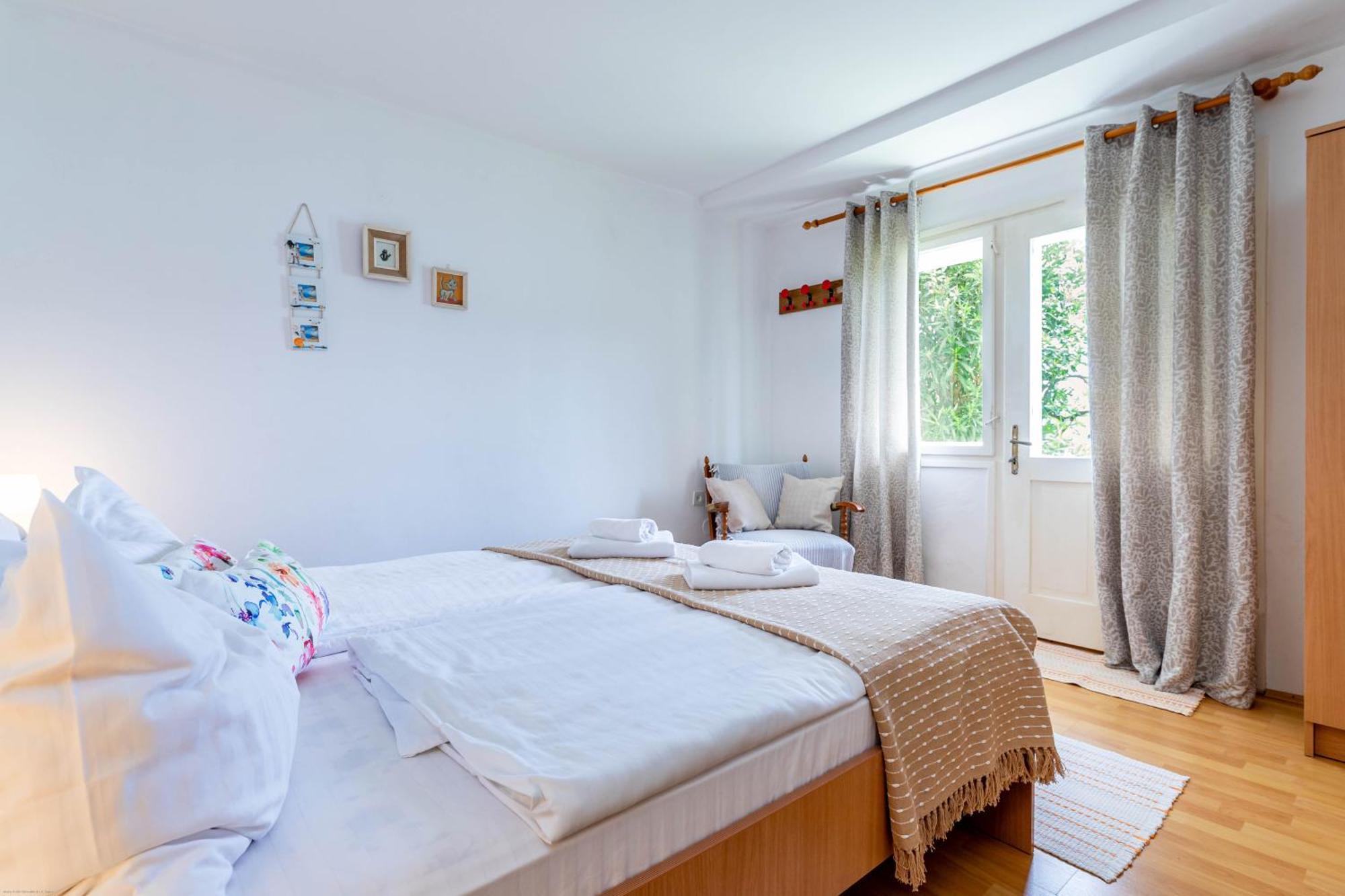 Apartments Katarina Baška Dış mekan fotoğraf