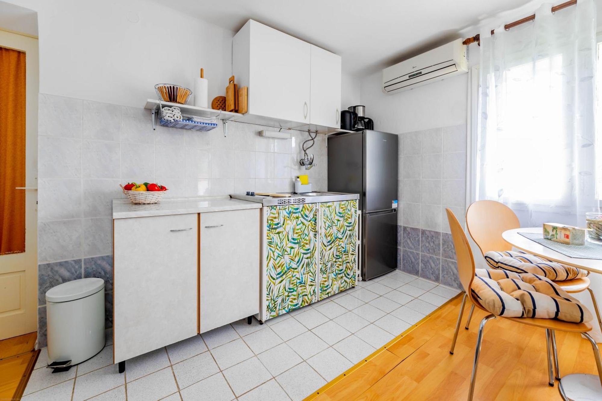 Apartments Katarina Baška Dış mekan fotoğraf