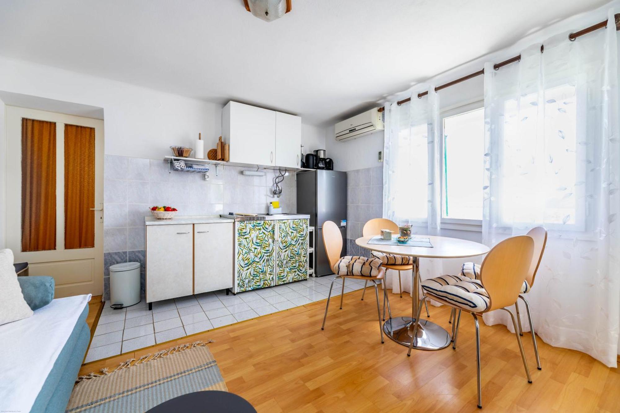 Apartments Katarina Baška Dış mekan fotoğraf