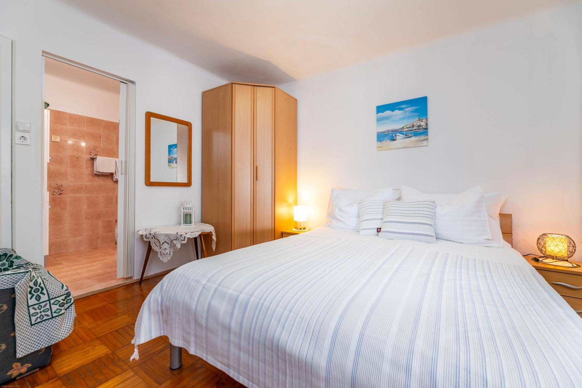 Apartments Katarina Baška Dış mekan fotoğraf