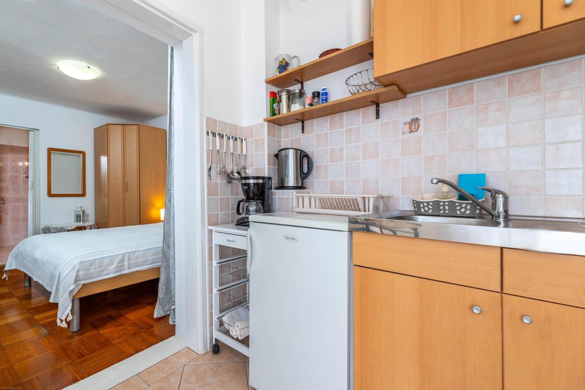 Apartments Katarina Baška Dış mekan fotoğraf