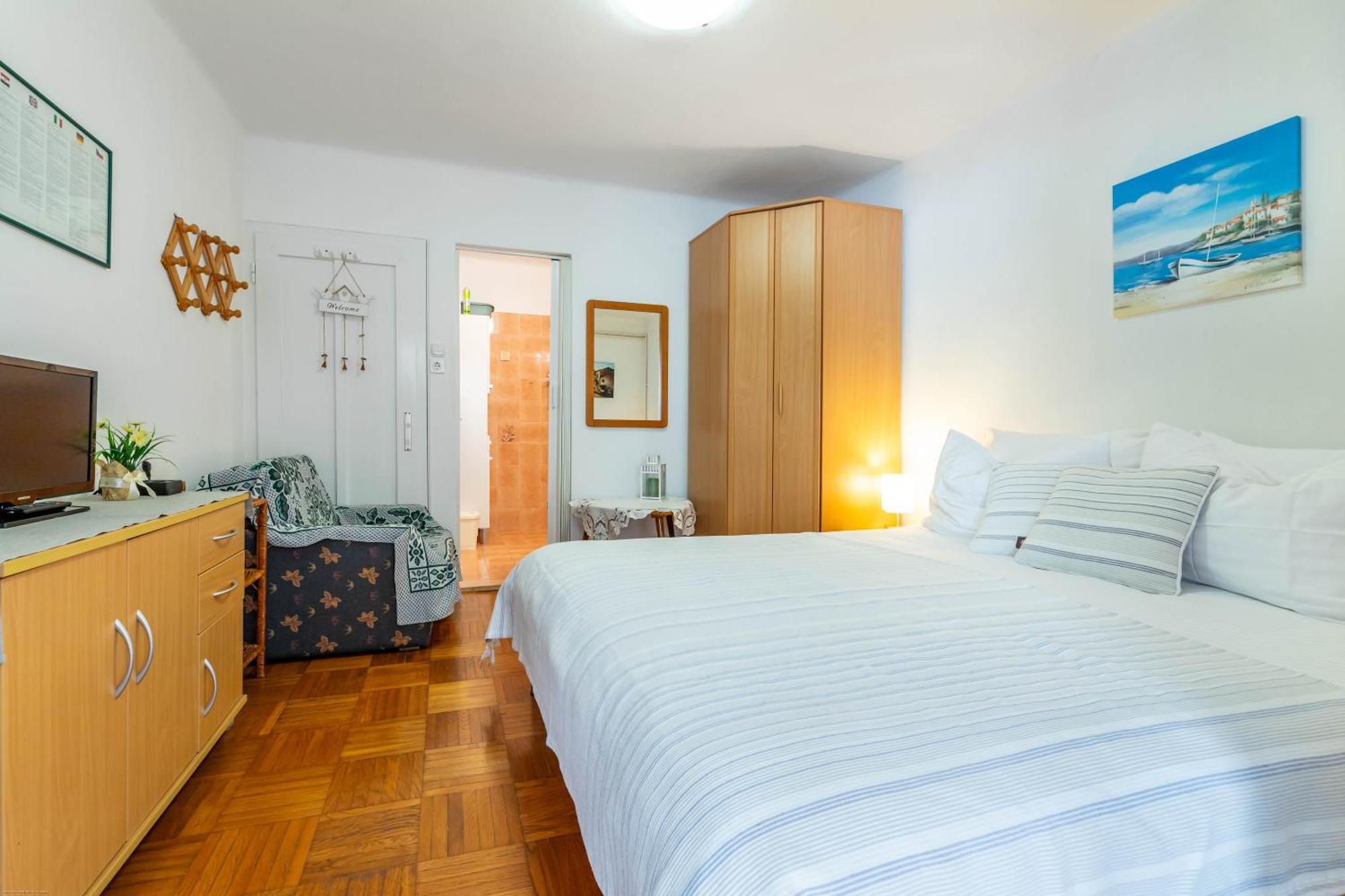 Apartments Katarina Baška Dış mekan fotoğraf