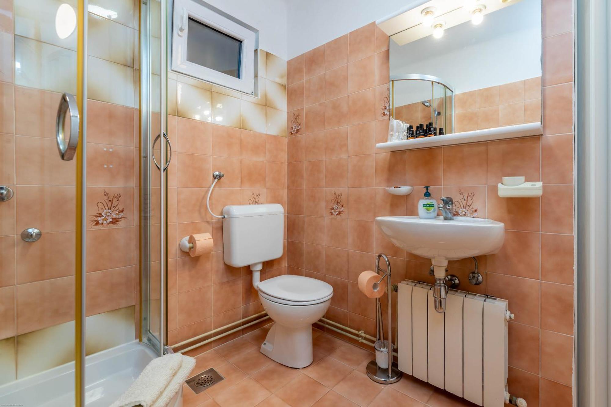Apartments Katarina Baška Dış mekan fotoğraf