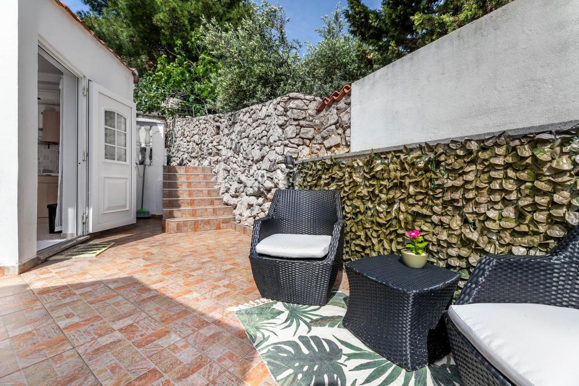 Apartments Katarina Baška Dış mekan fotoğraf
