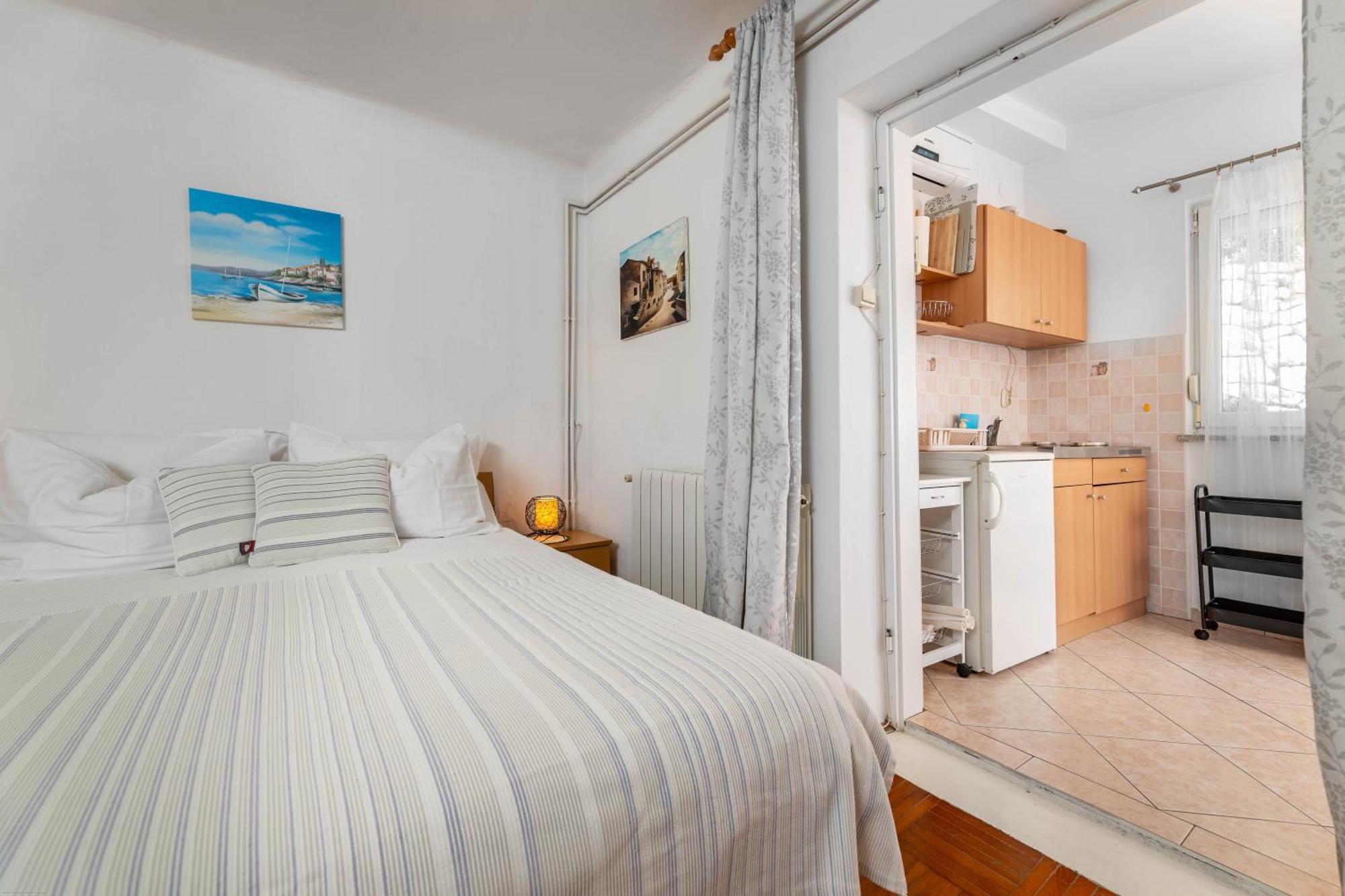 Apartments Katarina Baška Dış mekan fotoğraf