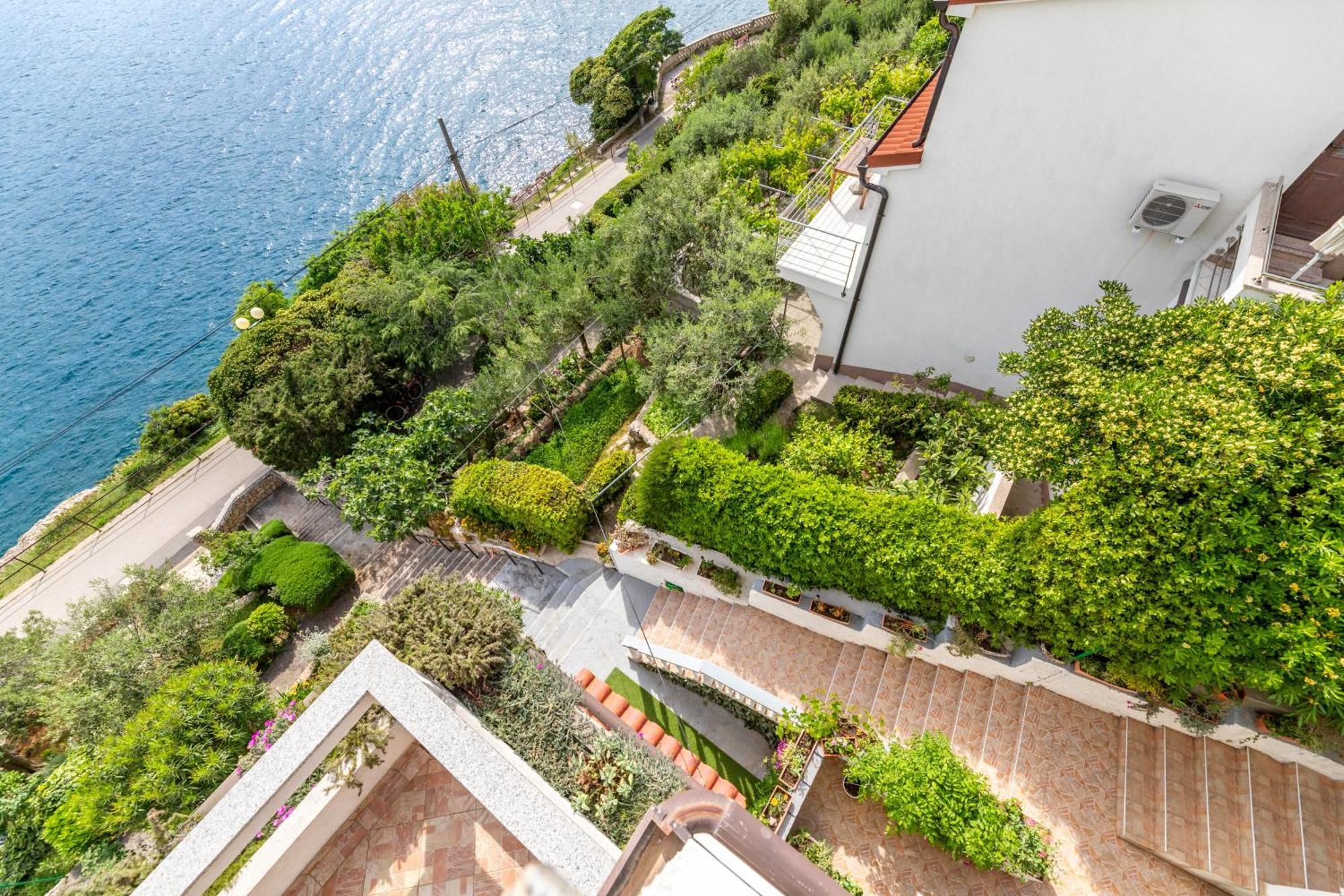 Apartments Katarina Baška Dış mekan fotoğraf